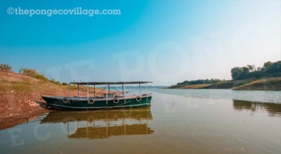beauty of the pong eco village