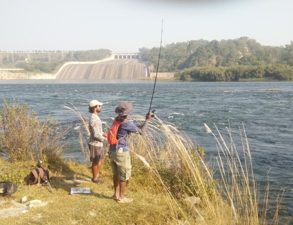 Angling and Fishing in Himachal